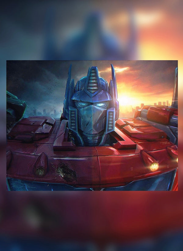 TRANSFORMERS #12 TIAGO DA SILVA GATEFOLD NYCC VARIANT