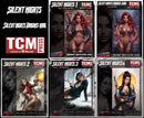 SILENT NIGHTS COMPLETE SET 1,2,3,4 & ORIGINS:KIRA