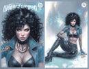 ABSOLUTE WONDER WOMAN 25 NATALI SANDERS VARIANTS