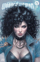 ABSOLUTE WONDER WOMAN 25 NATALI SANDERS VARIANTS