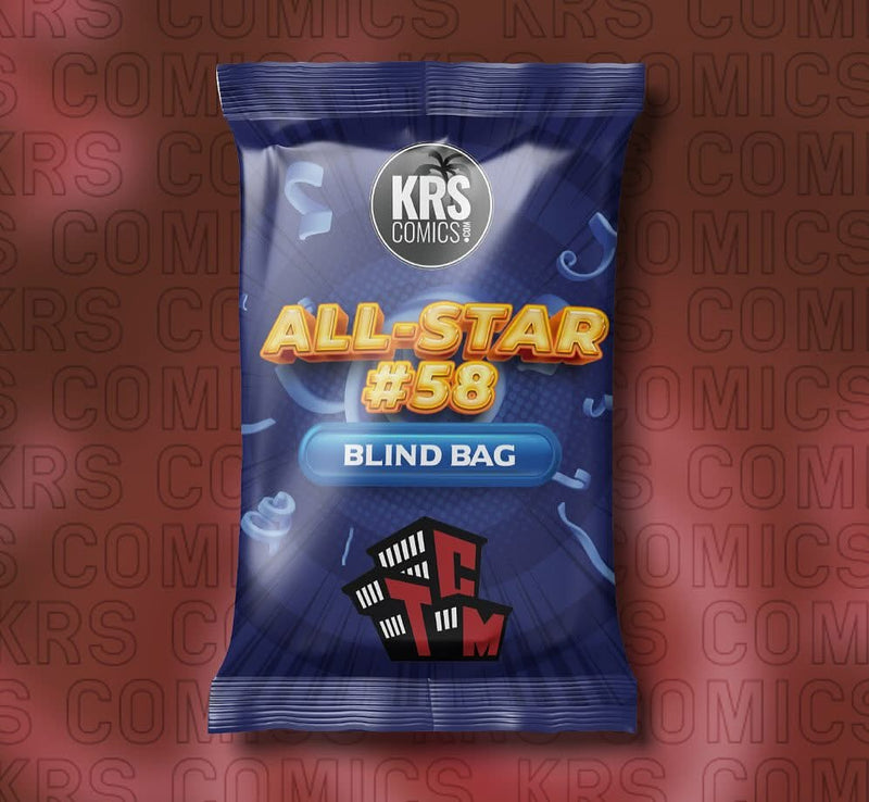 ALL STAR 58 BLIND BAG VARIANTS!