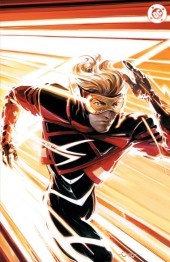 ABSOLUTE FLASH #1 1:50 CLAYTON CRAIN VIRGIN VARIANT