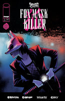 EXQUISE CORPSES: FOX MASK KILLER