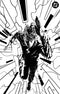 ABSOLUTE FLASH #1 1:100 NICK ROBLES B&W VARIANT