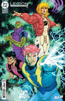 LEGION OF SUPER-HEROES
