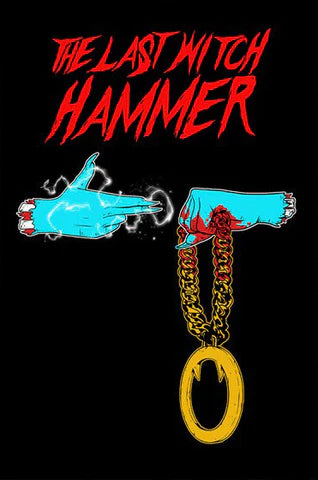 LAST WITCH HAMMER #1 JAVAN MEGACON REG EXCLUSIVE