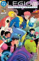 LEGION OF SUPER-HEROES