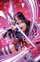 MARVEL RIVALS IGNITE 1 SDCC GODTAIL VIRGIN VARIANT
