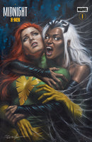MIDNIGHT X-MEN 1 NYCC LUCIO PARRILLO VARIANT
