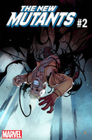 NEW MUTANTS DEAD SOULS