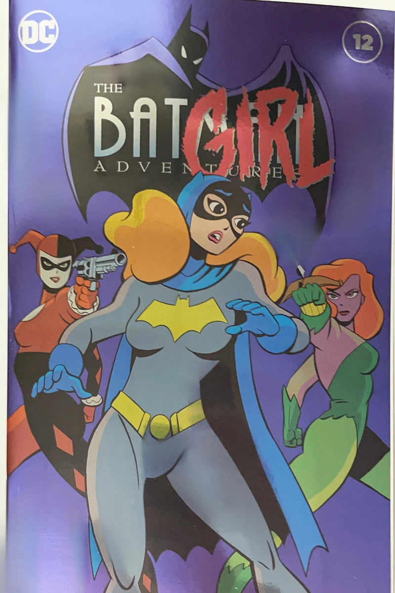 BATMAN ADVENTURES