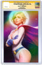 POWERGIRL SPECIAL 1 WILL JACK SDCC FOIL VARIANT