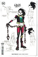 TEEN TITANS