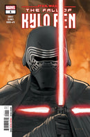 STAR WAR THE FALL OF KYLO REN