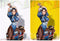 STREET FIGHTER 1 SDCC EOM VARIANT SET