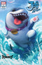 JEFF THE LAND SHARK
