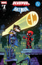 MARVEL / DC  DEADPOOL / BATMAN #1 SKOTTIE YOUNG