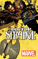 DOCTOR STRANGE 1 (2015)