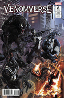 VENOMVERSE 1-5 CLAYTON CRAIN TRADE DRESS SET