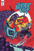 THE SPIDER KING