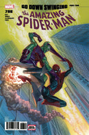 AMAZING SPIDER-MAN