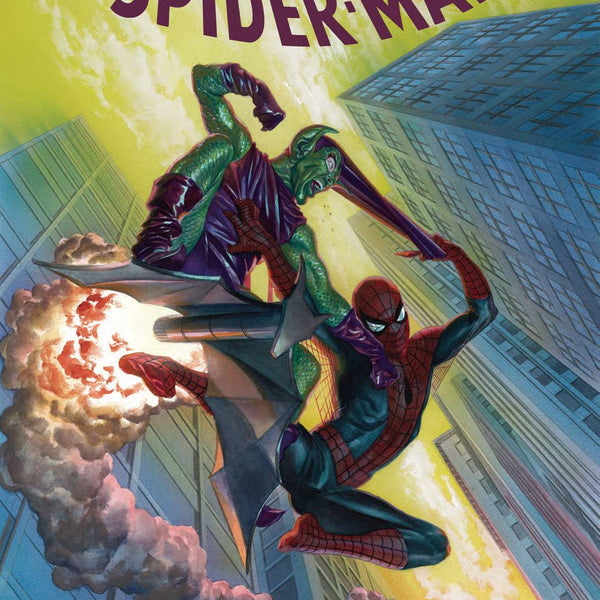 AMAZING SPIDER-MAN #798 MAIN COVER– The Comic Mint