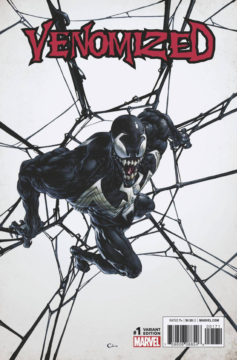 VENOMIZED