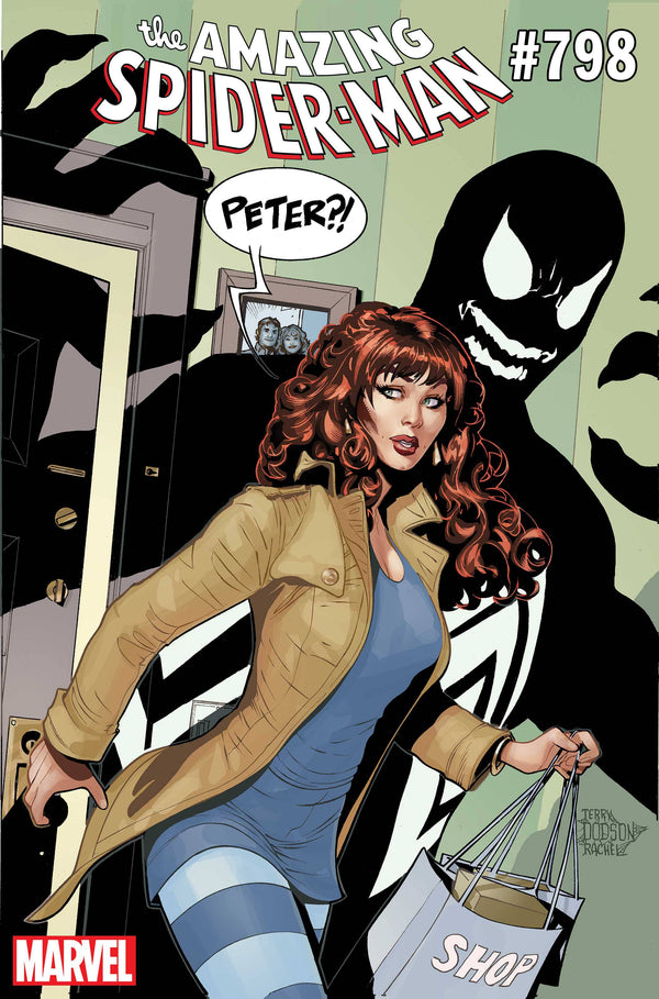 AMAZING SPIDER-MAN #798 DODSON VARIANT