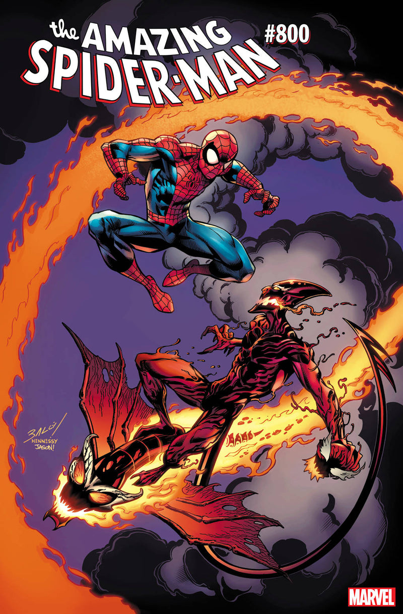 AMAZING SPIDER-MAN