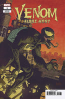 VENOM: FIRST HOST (2018)
