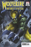 WOLVERINE: INFINITY WATCH