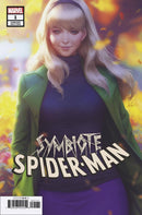 SYMBIOTE SPIDER-MAN