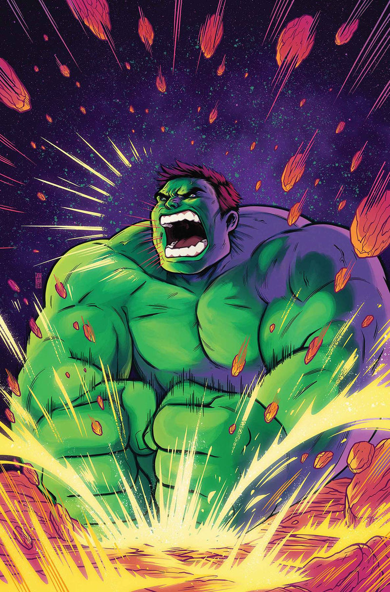 Marvel Tales Hulk