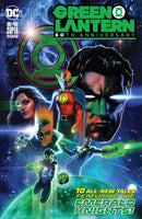 GREEN LANTERN 80TH ANNIVERSARY 100-PAGE SUPER SPECTACULAR