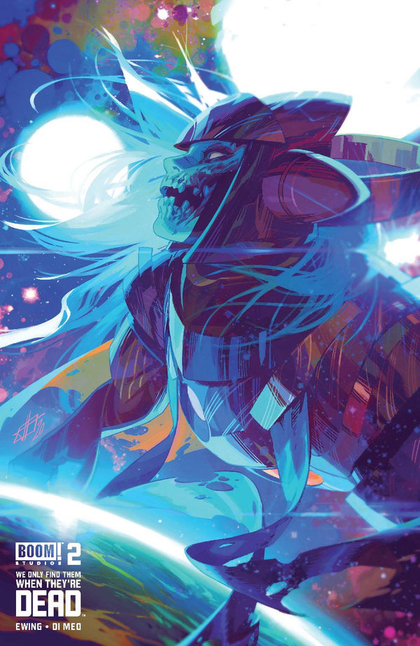 WE ONLY FIND HEM WHEN THEY'RE DEAD #2 INFANTE COVER B