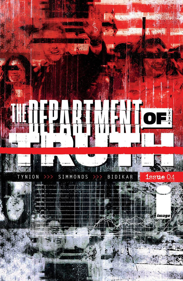 DEPARTMENT OF TRUTH #4 COVER A