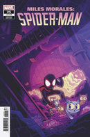 MILES MORALES: SPIDER-MAN