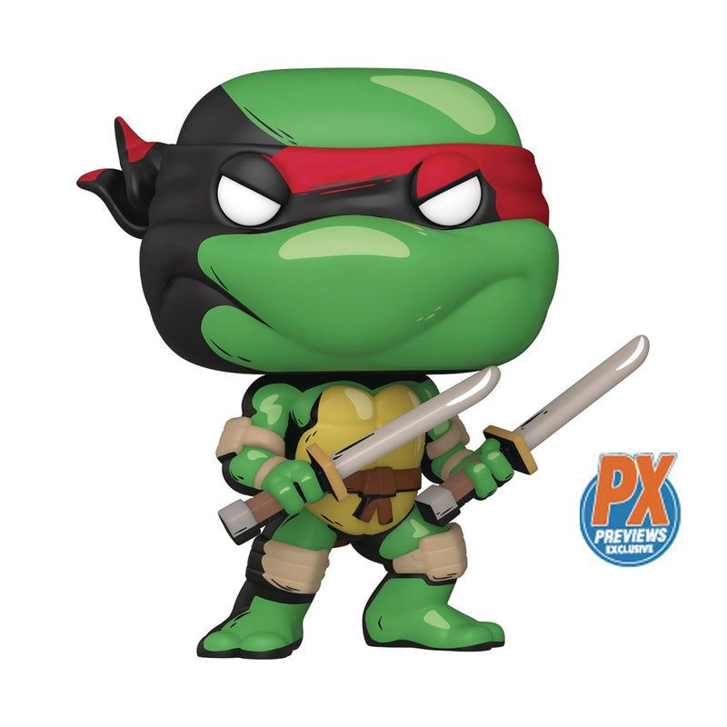 TEENAGE MUTANT NINJA TURTLES DIAMOND EXCLUSIVE FUNKO POP SET OF 6