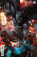 I AM BATMAN