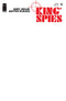 King of Spies #1 Cover E