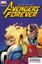 AVENGERS FOREVER #3 SECOND PRINT