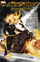 GHOST RIDER VENGEANCE FOREVER