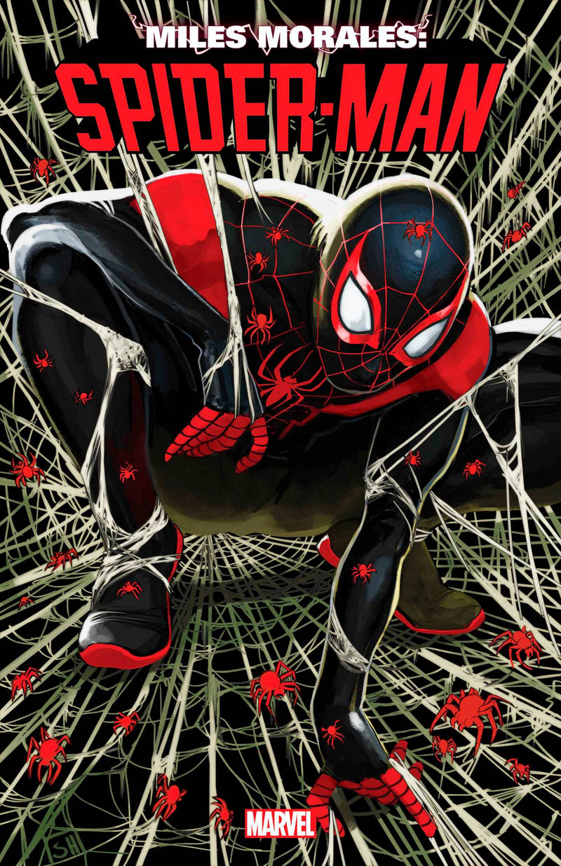 MILES MORALES: SPIDER-MAN