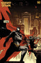 BATMAN SPAWN #1 SEAN MURPHY COVER D