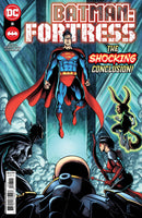 BATMAN: FORTRESS