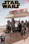 STAR WARS #32 SPROUSE RETURN JEDI 40TH ANNIVERSARY VARIANT