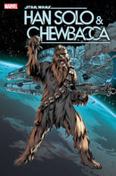 STAR WARS HAN SOLO AND CHEWBACCA