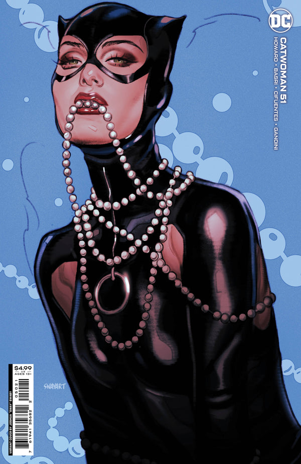 CATWOMAN #51 JOSHUA SWABY COVER B