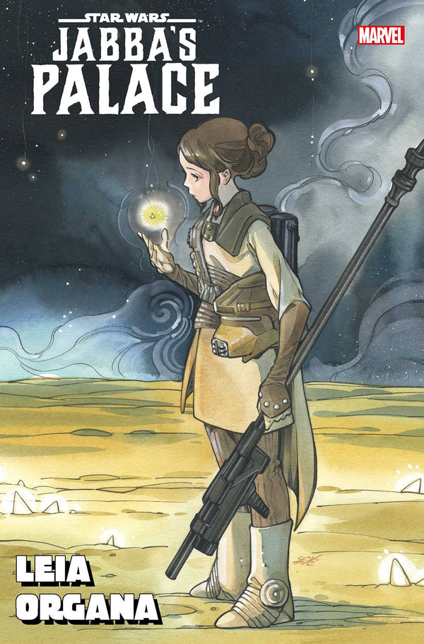 STAR WARS: RETURN OF THE JEDI - JABBA'S PALACE #1 MOMOKO WOMEN'S