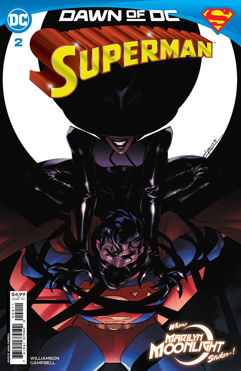 SUPERMAN